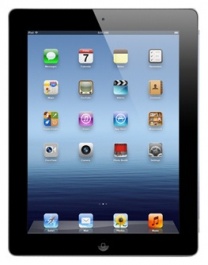 iPad new 16Gb Wi-Fi + 4G Черный