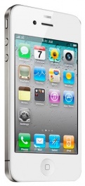 iPhone 4 16Gb Белый