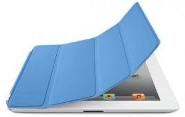 Smart Cover iPad 2 голубой