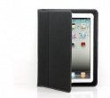 Yoobao Leather Case iPad 2 черный