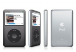 Apple iPod classic 160 ГБ (чёрный)