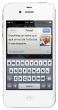 iPhone 4S 16Gb Белый